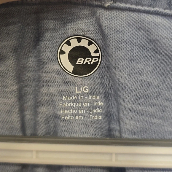 BRP‎ Can-Am Roadster T-Shirt Size Large - Picture 2 of 5